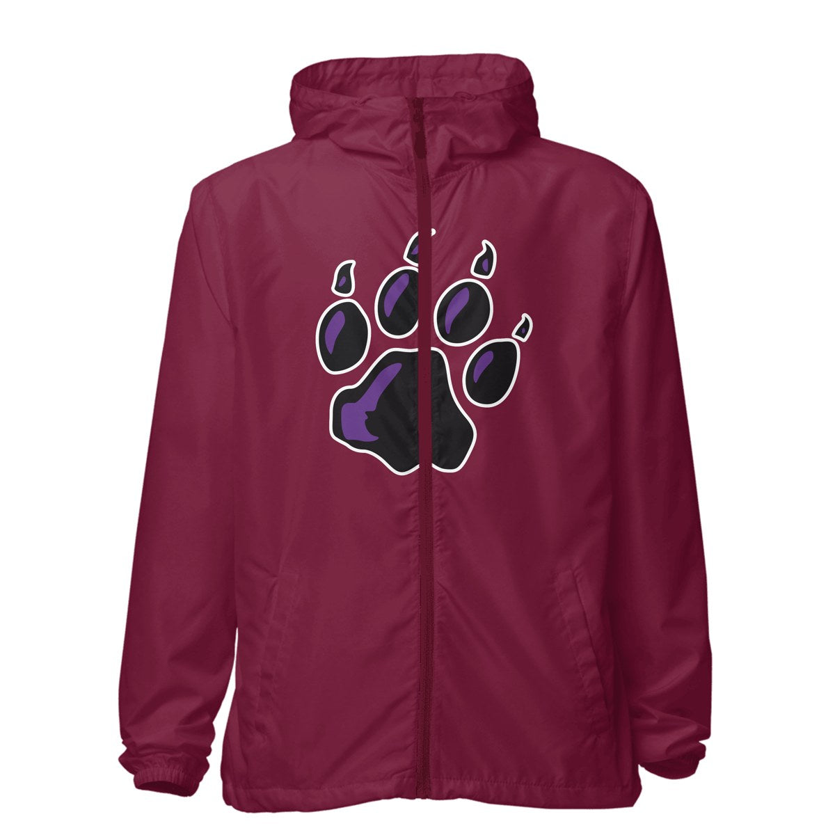 Design 1 – Maroon