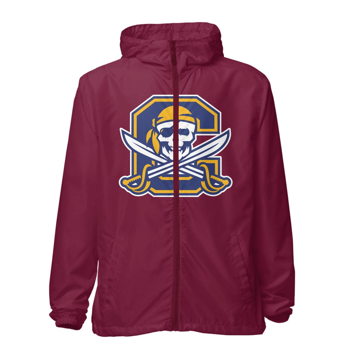 Design 1 – Maroon