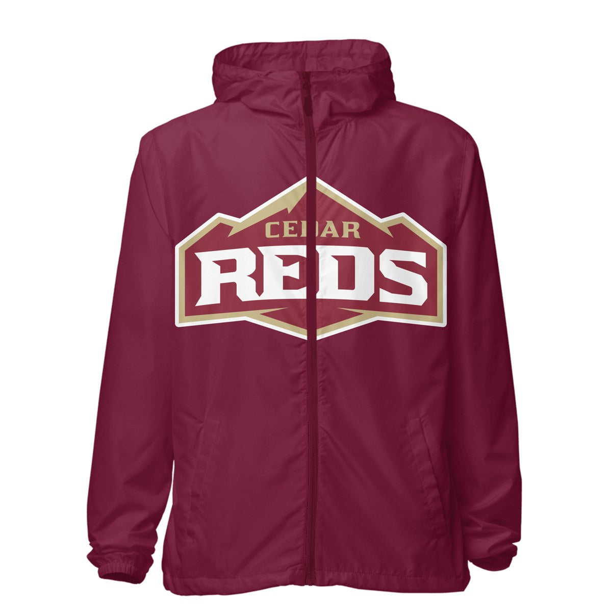Design 1 – Maroon