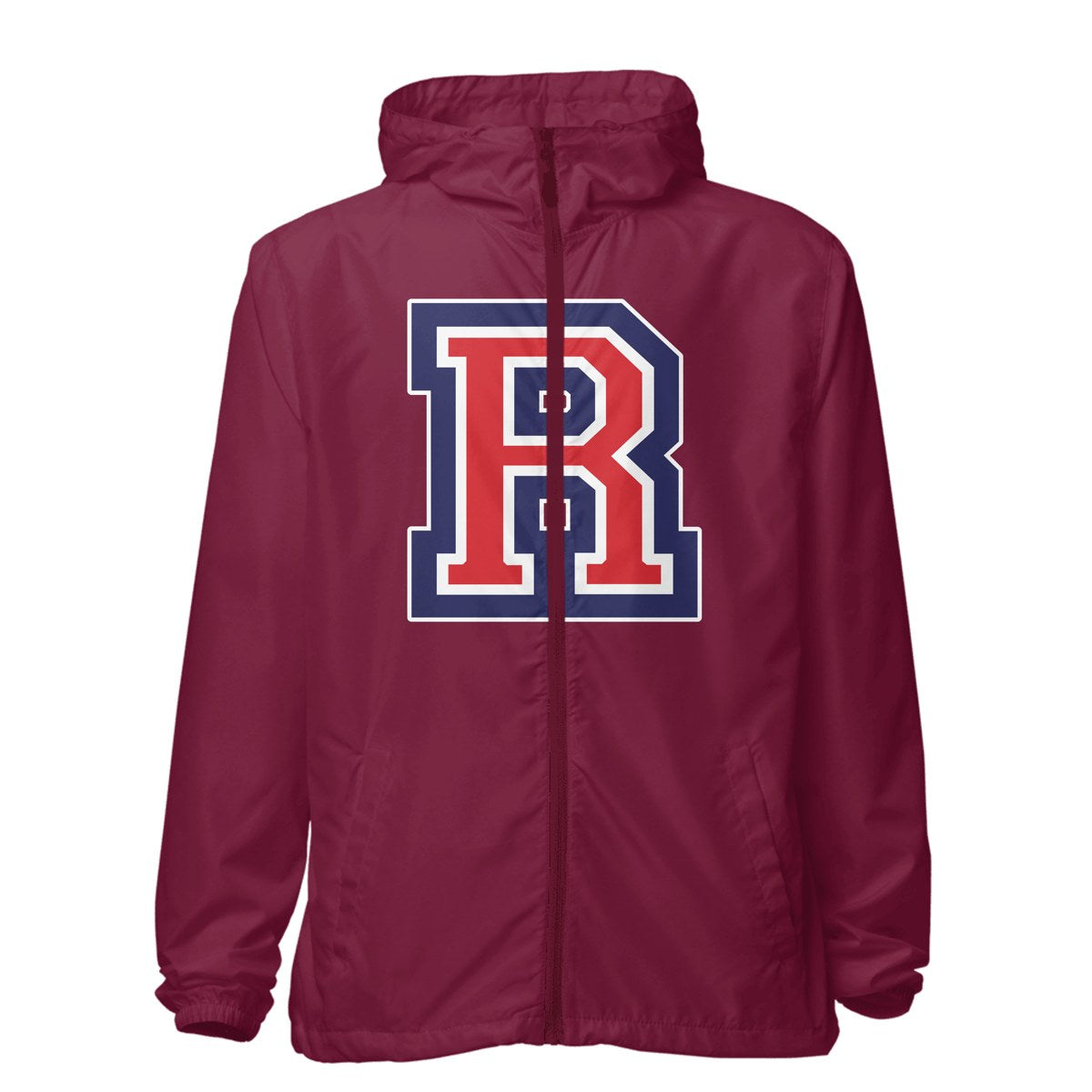 Design 1 – Maroon