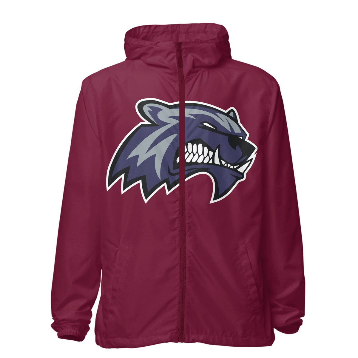 Design 1 – Maroon