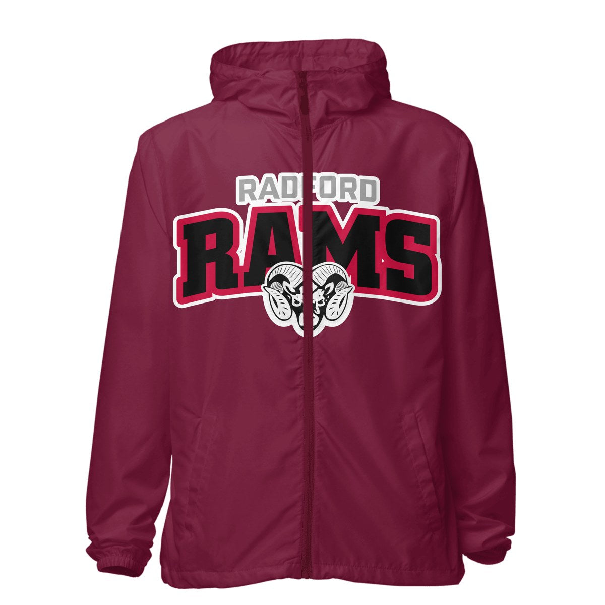 Design 1 – Maroon