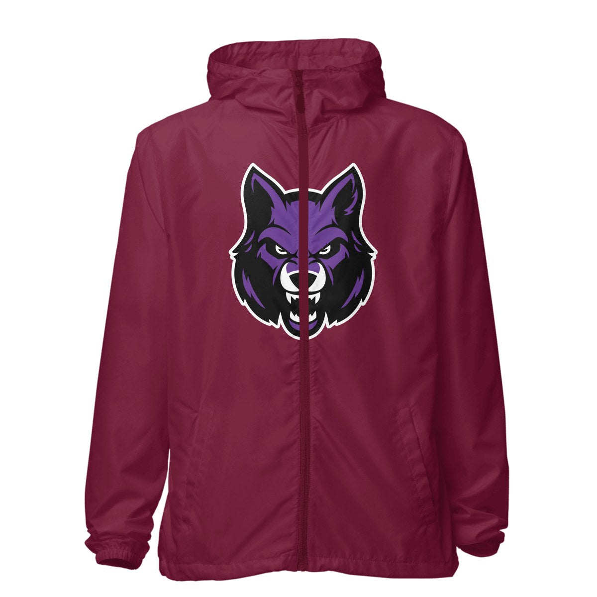Design 1 – Maroon