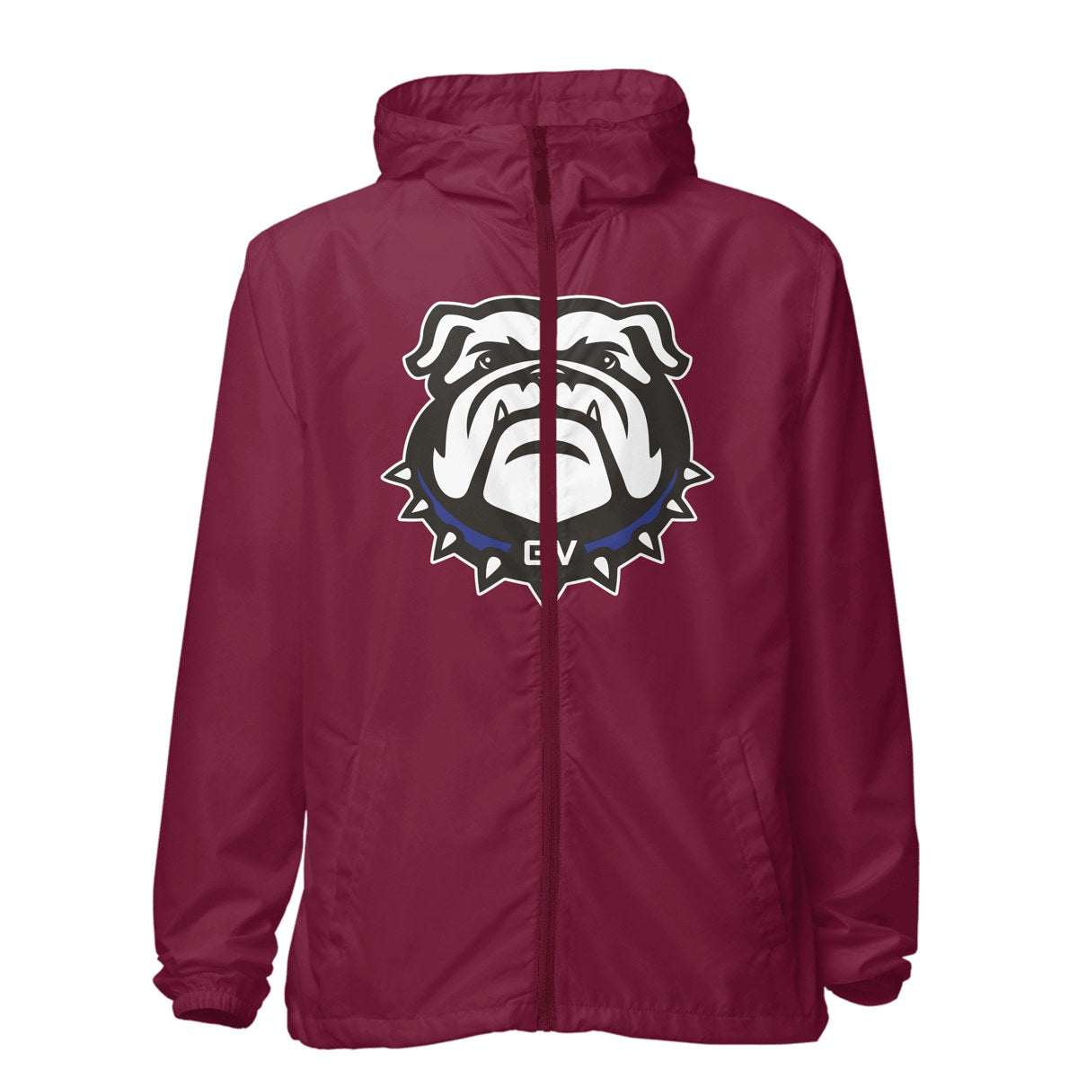 Design 1 – Maroon