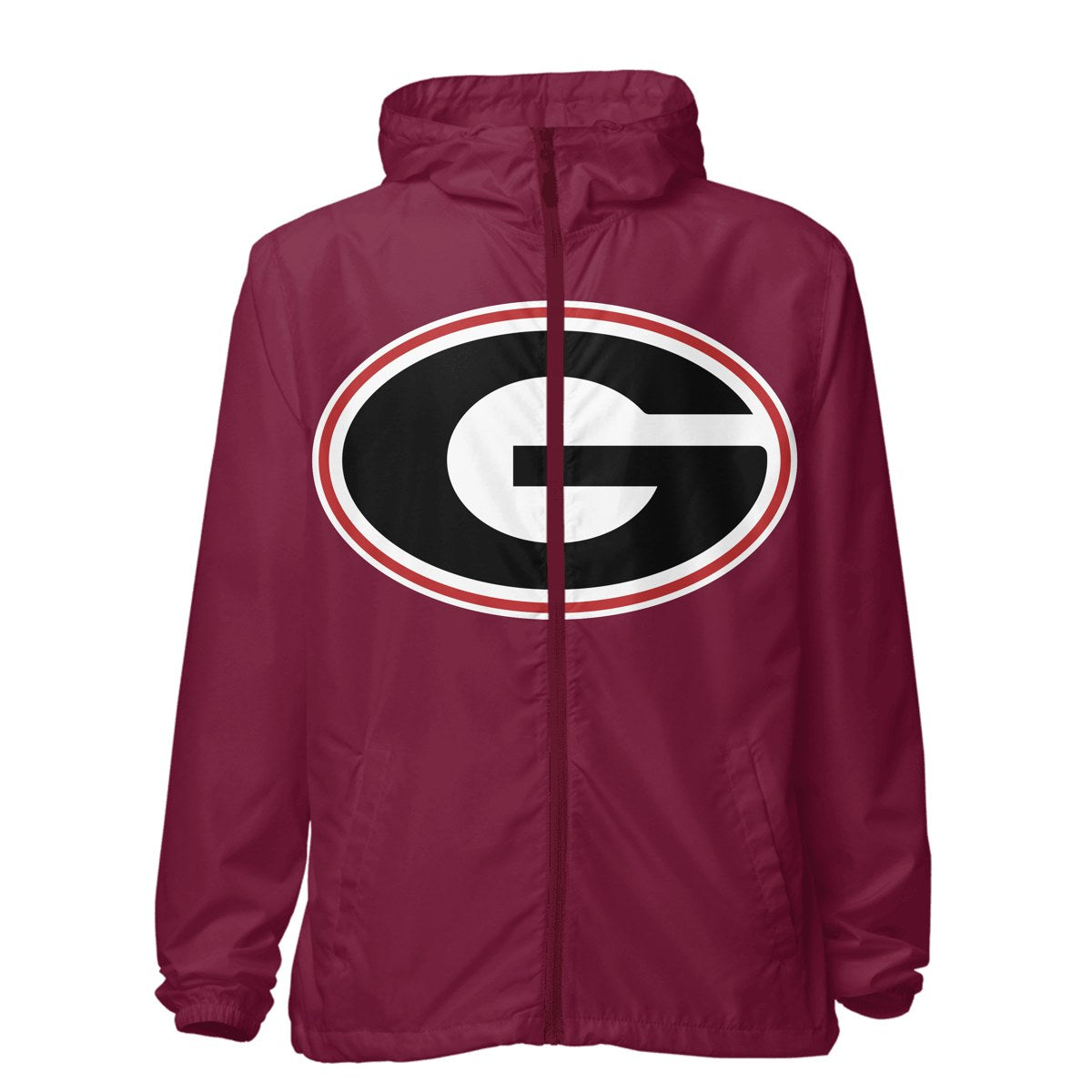 Design 1 – Maroon