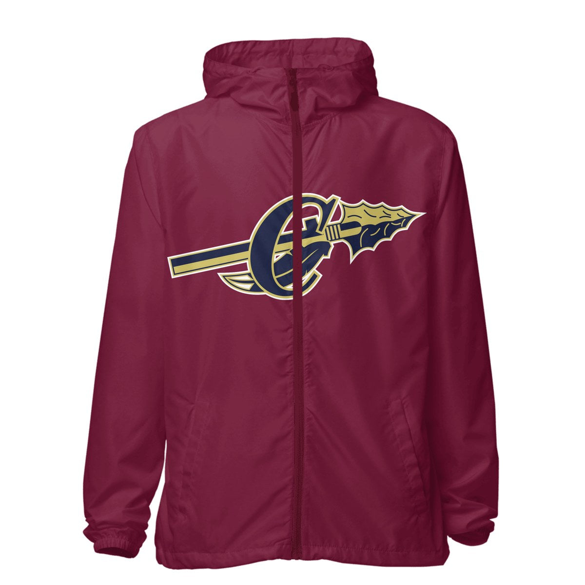 Design 1 – Maroon