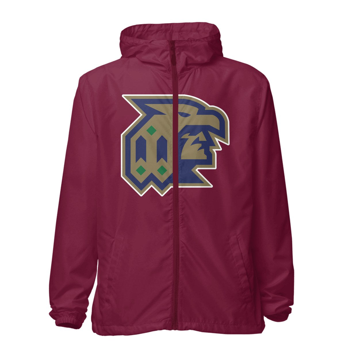 Design 1 – Maroon