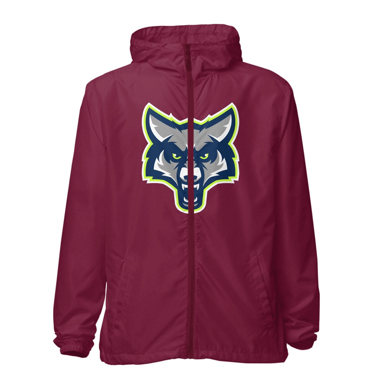 Design 1 – Maroon