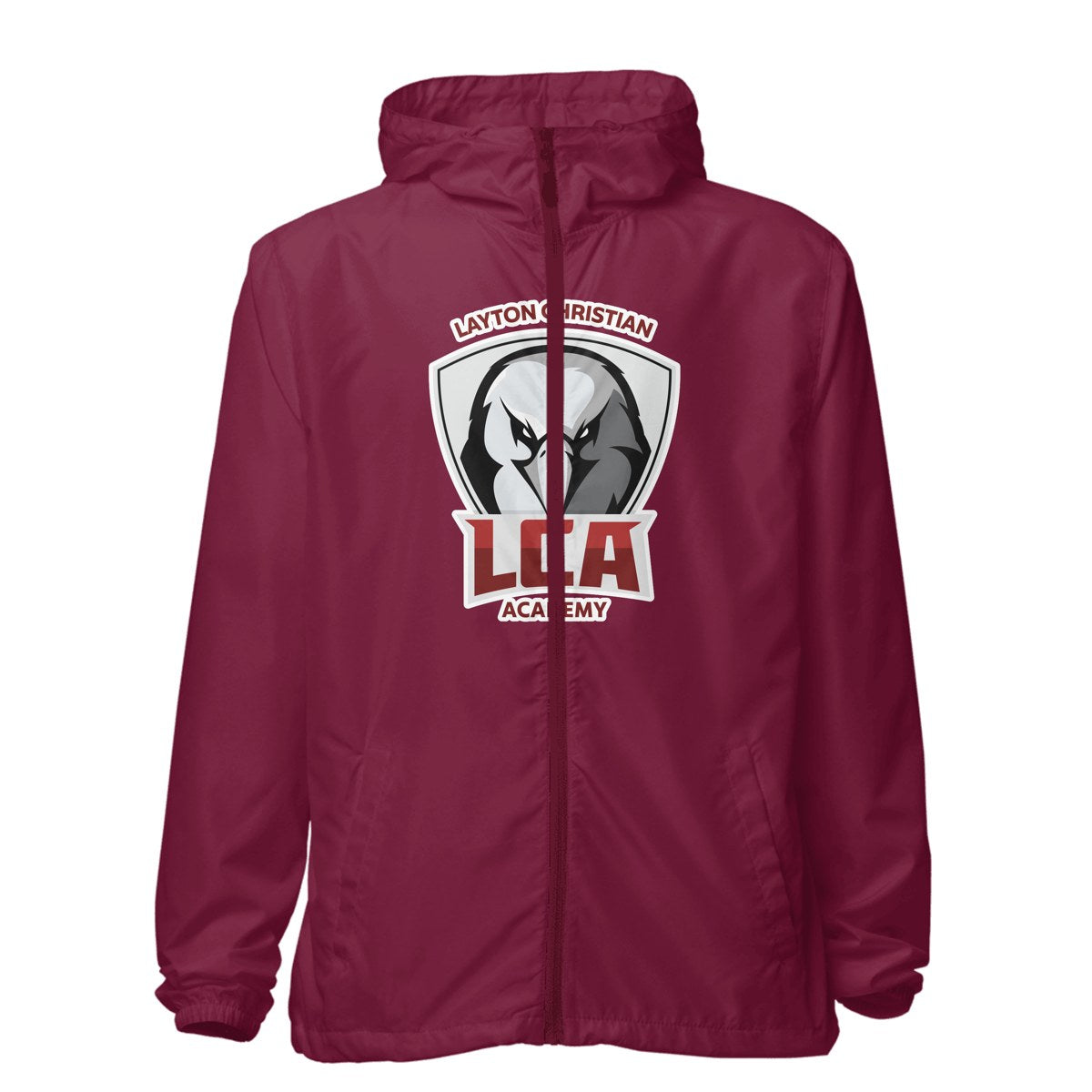 Design 1 – Maroon