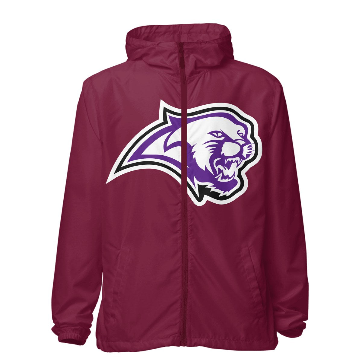 Design 1 – Maroon