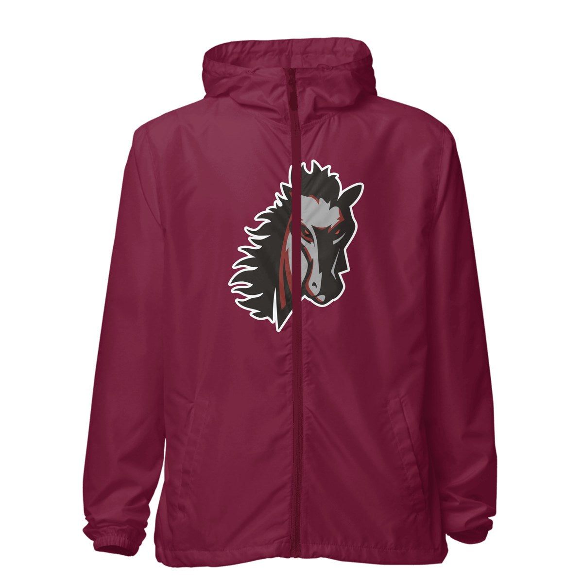 Design 1 – Maroon