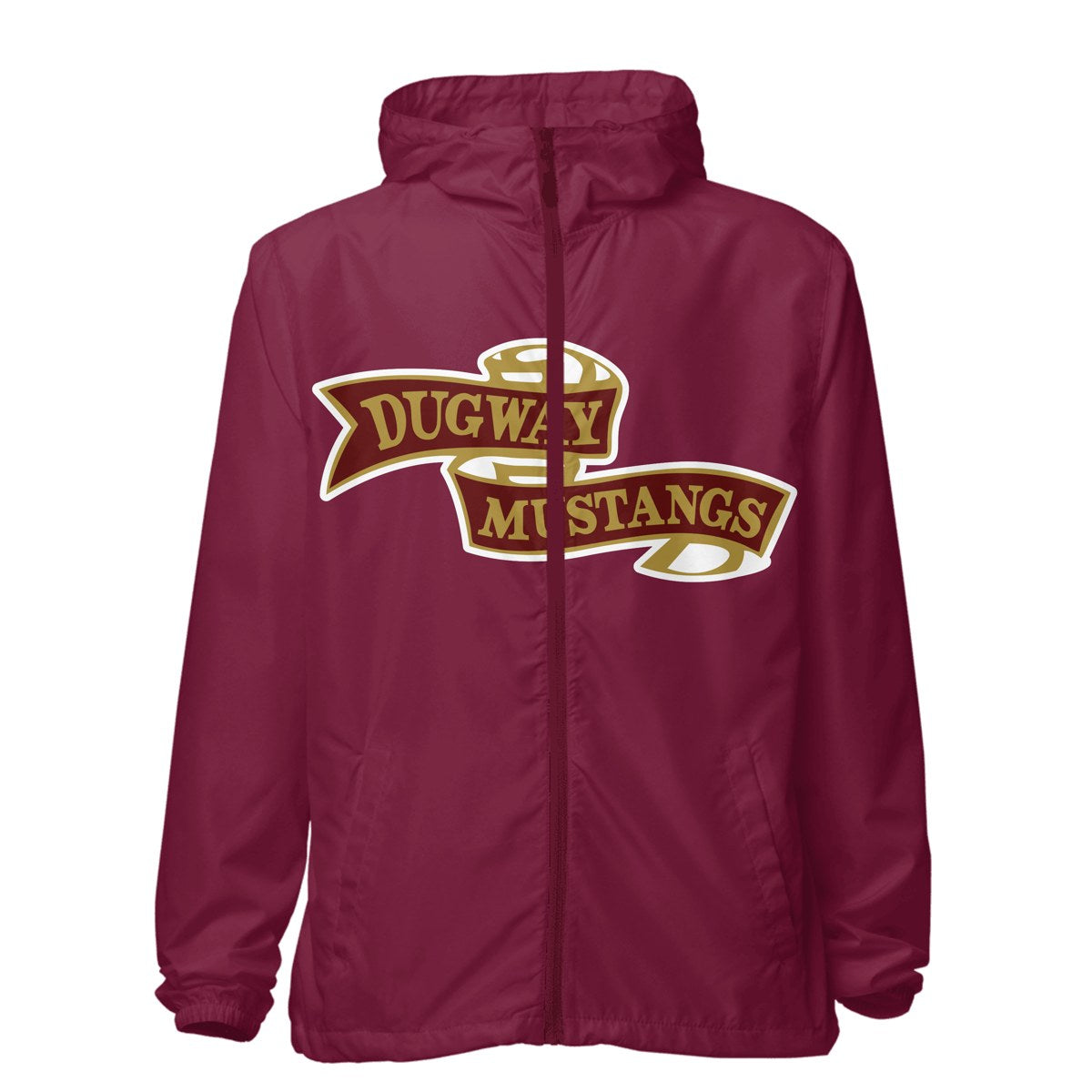 Design 1 – Maroon
