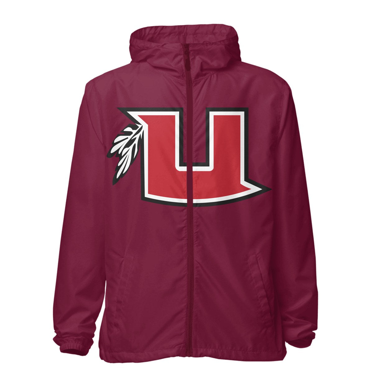 Design 1 – Maroon