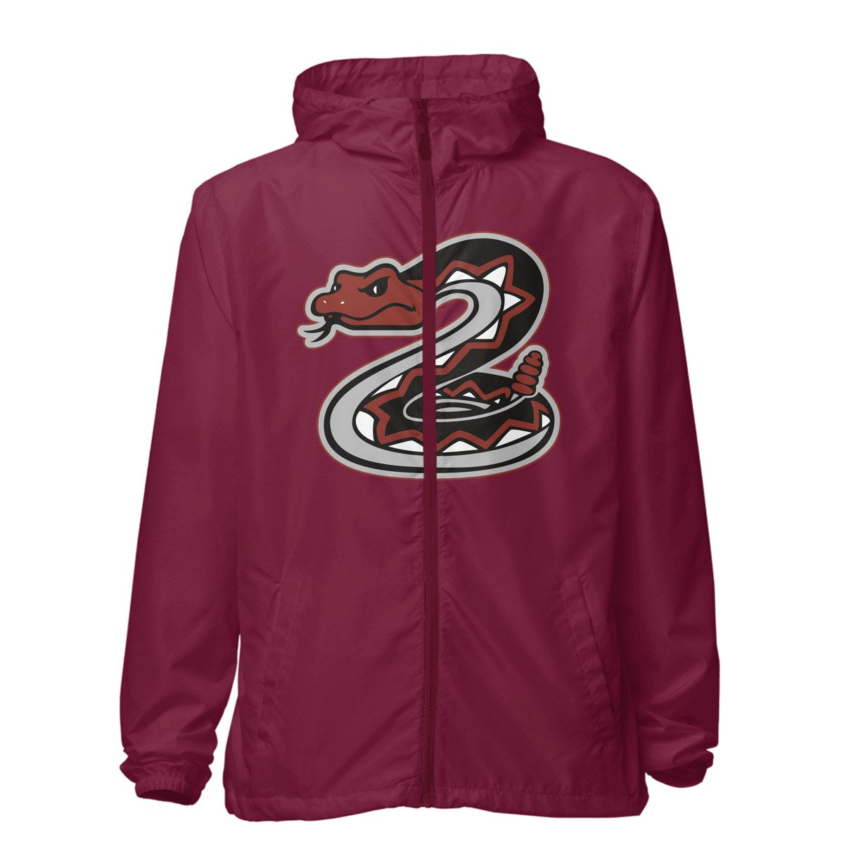 Design 1 – Maroon