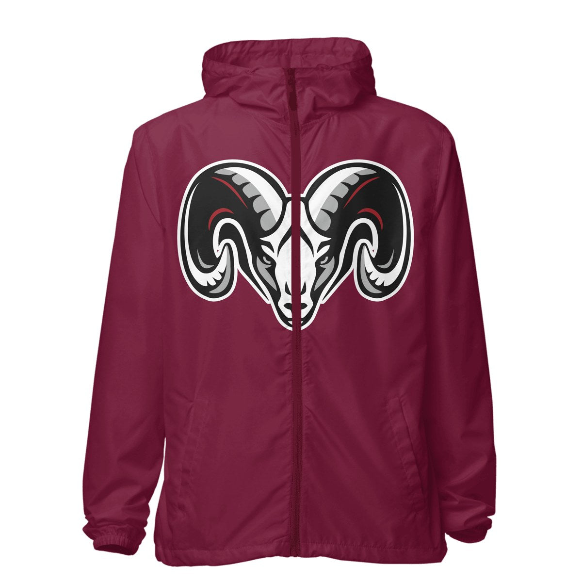 Design 1 – Maroon