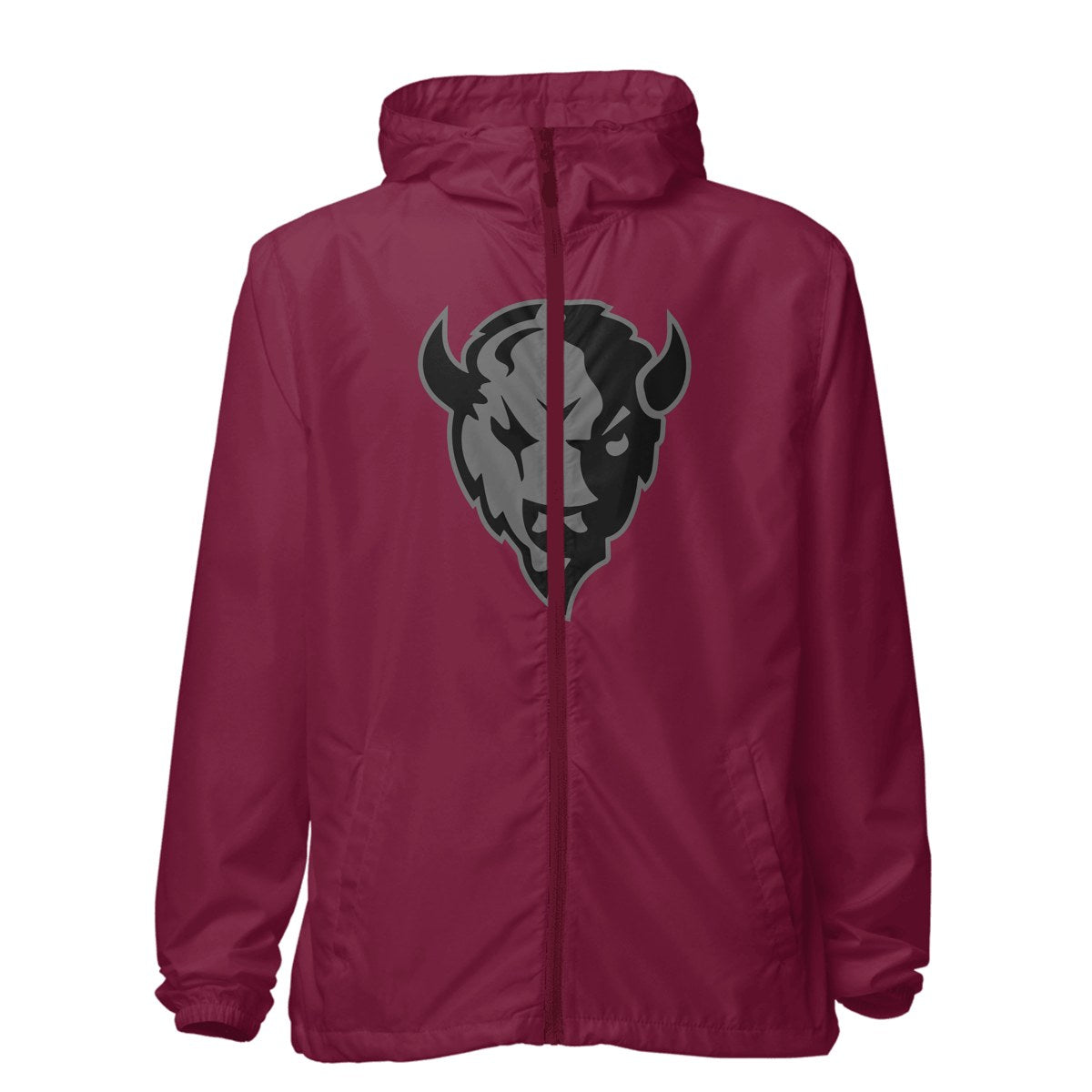 Design 1 – Maroon