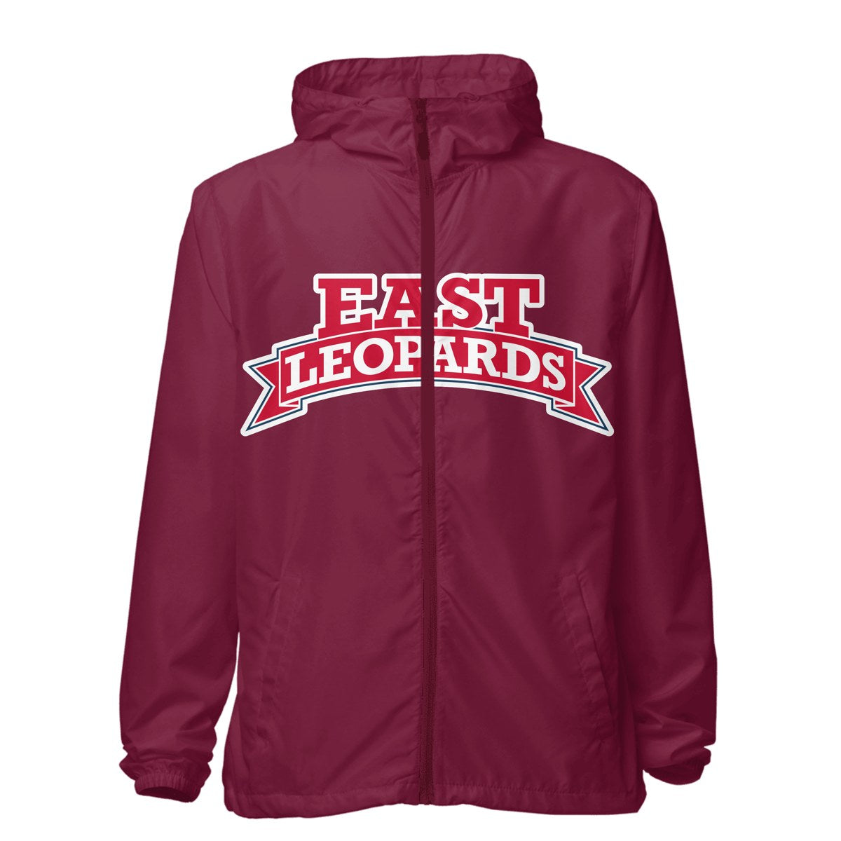 Design 1 – Maroon