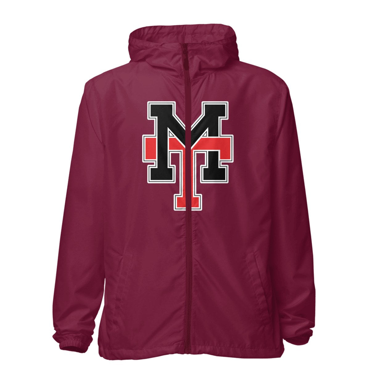 Design 1 – Maroon