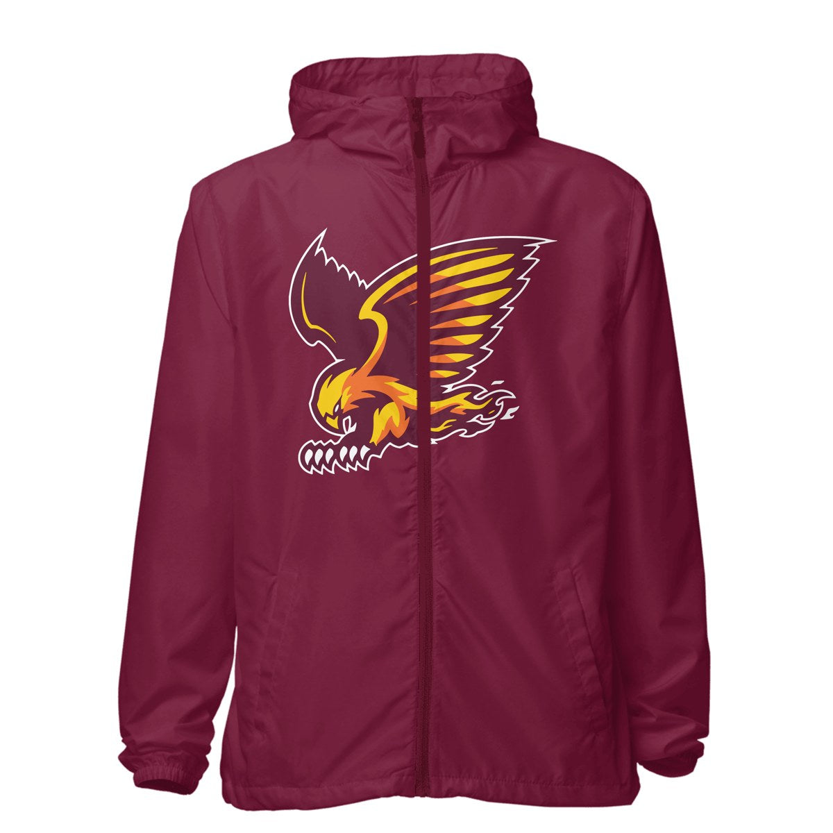 Design 1 – Maroon