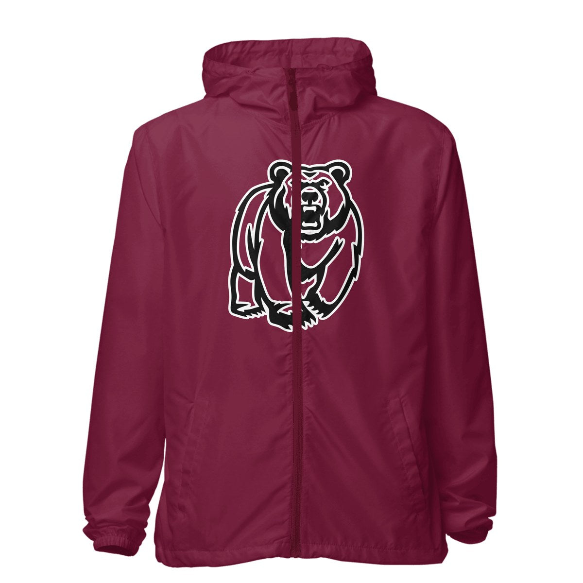 Design 1 – Maroon