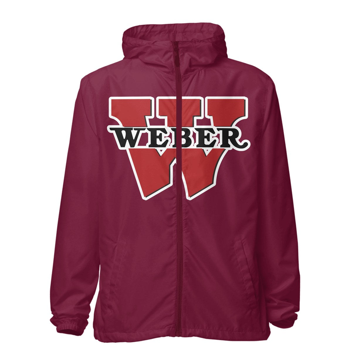 Design 1 – Maroon