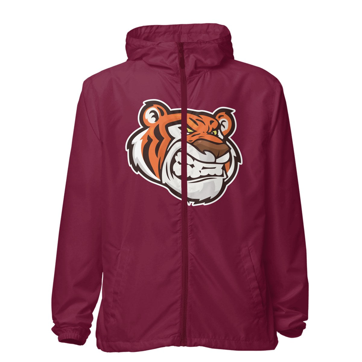 Design 1 – Maroon