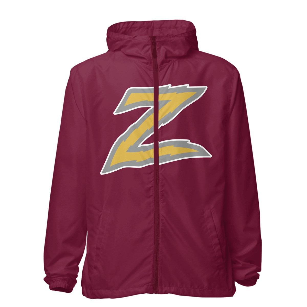 Design 1 – Maroon