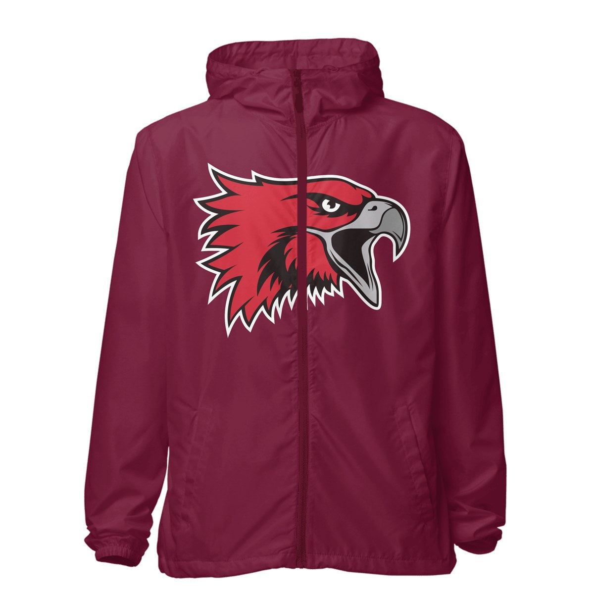 Design 1 – Maroon