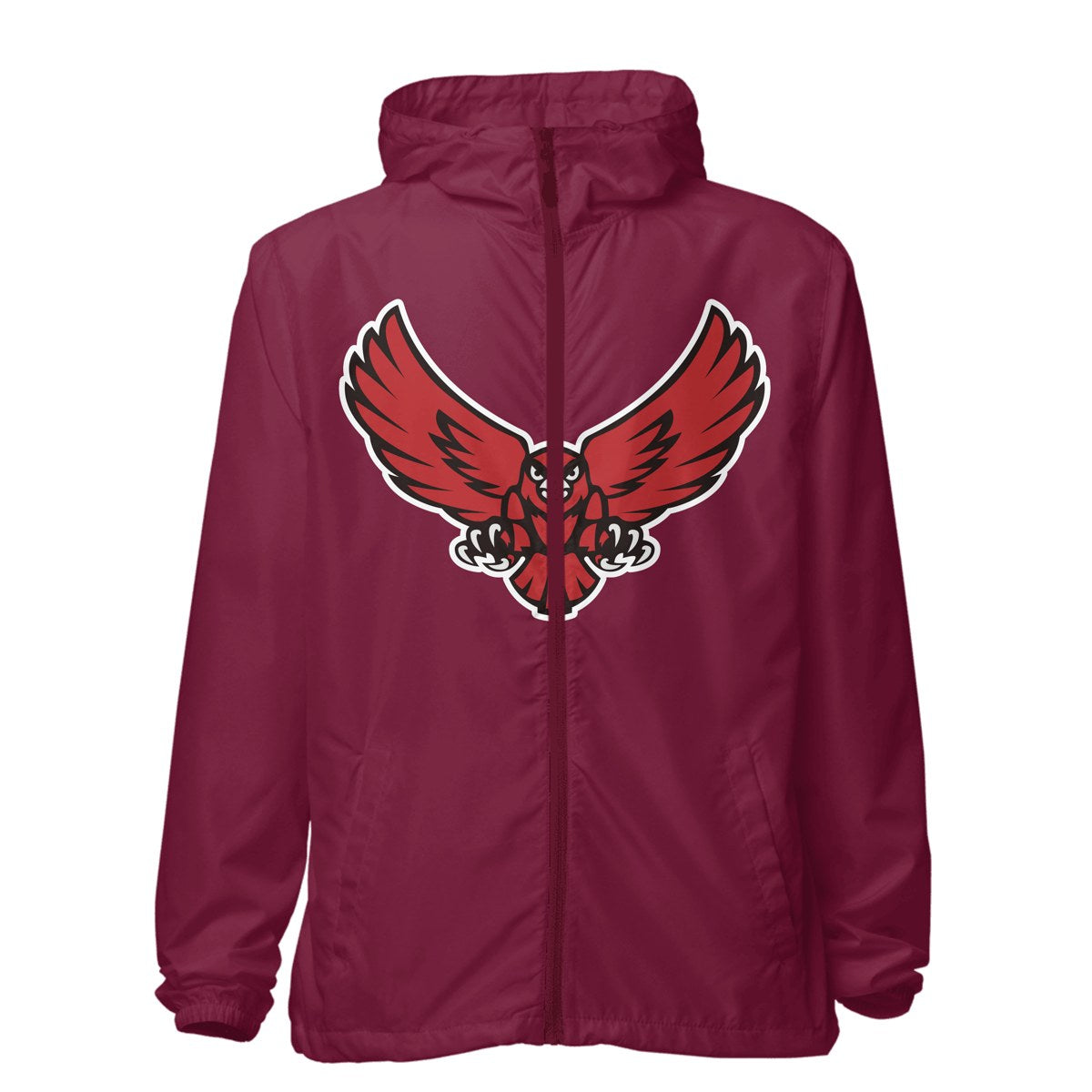 Design 1 – Maroon
