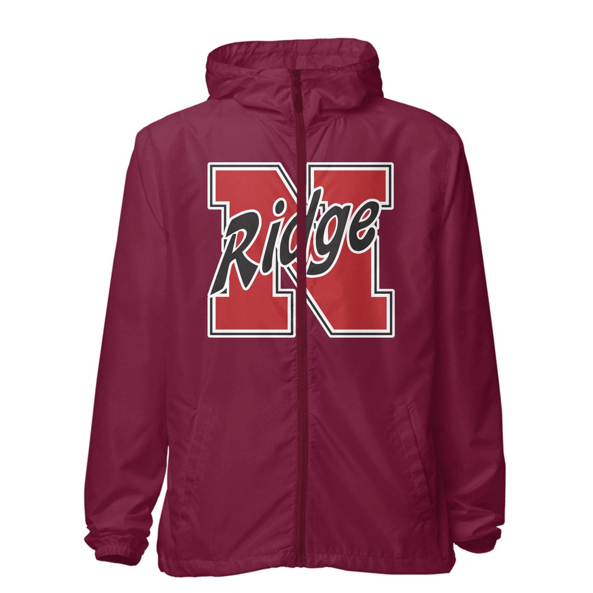 Design 1 – Maroon