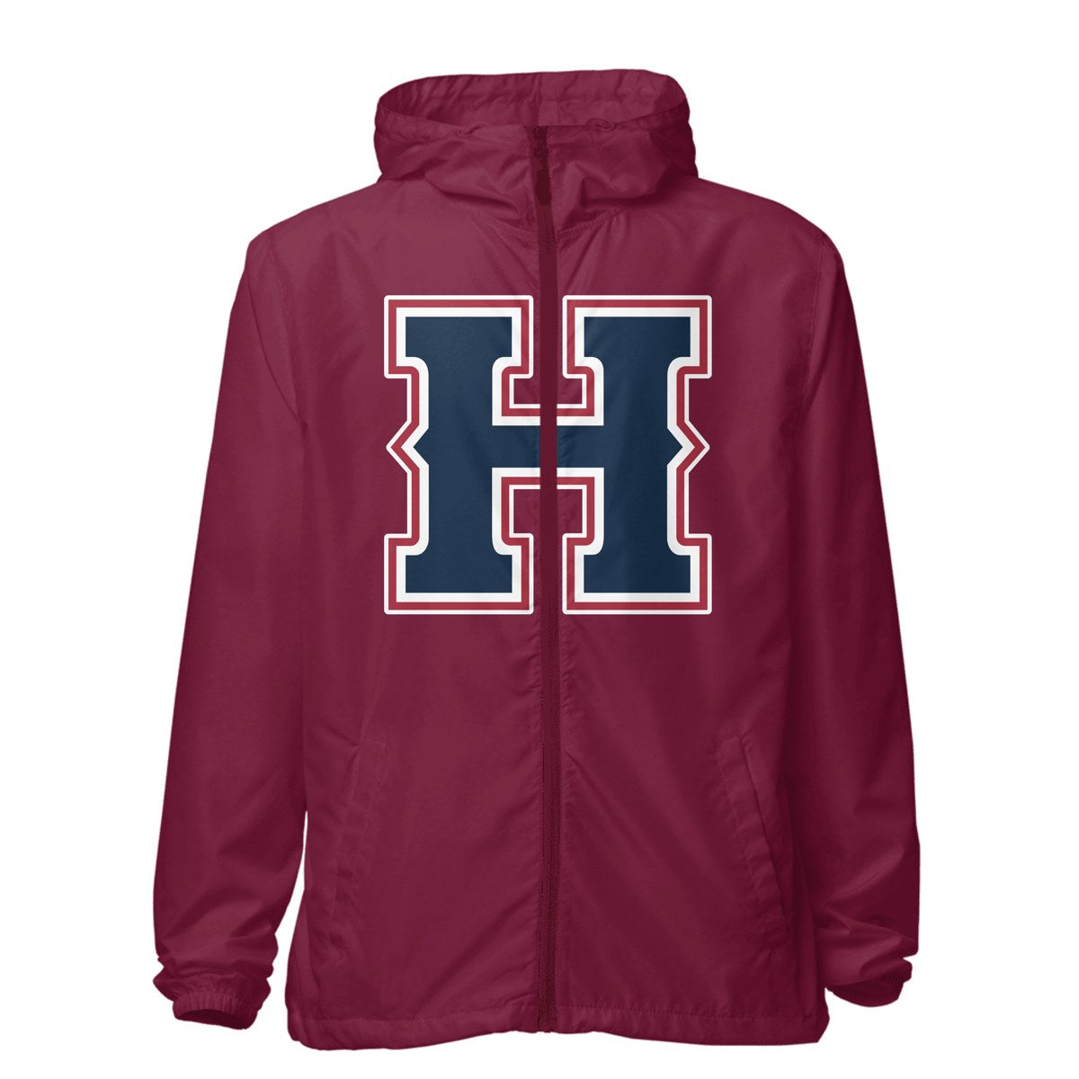 Design 1 – Maroon