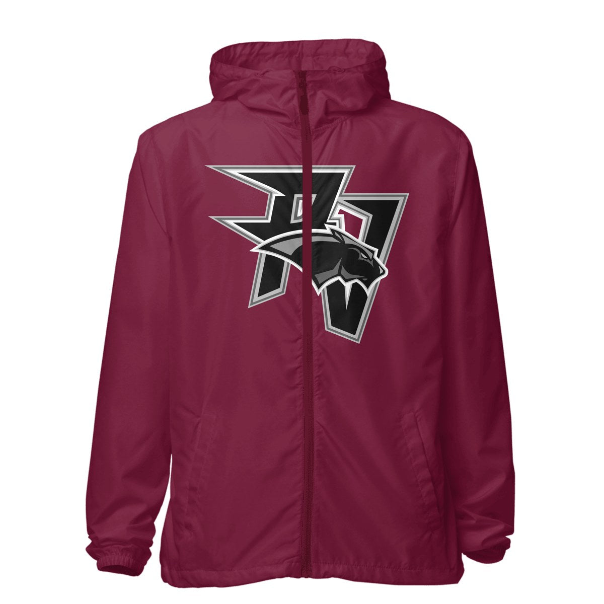 Design 1 – Maroon