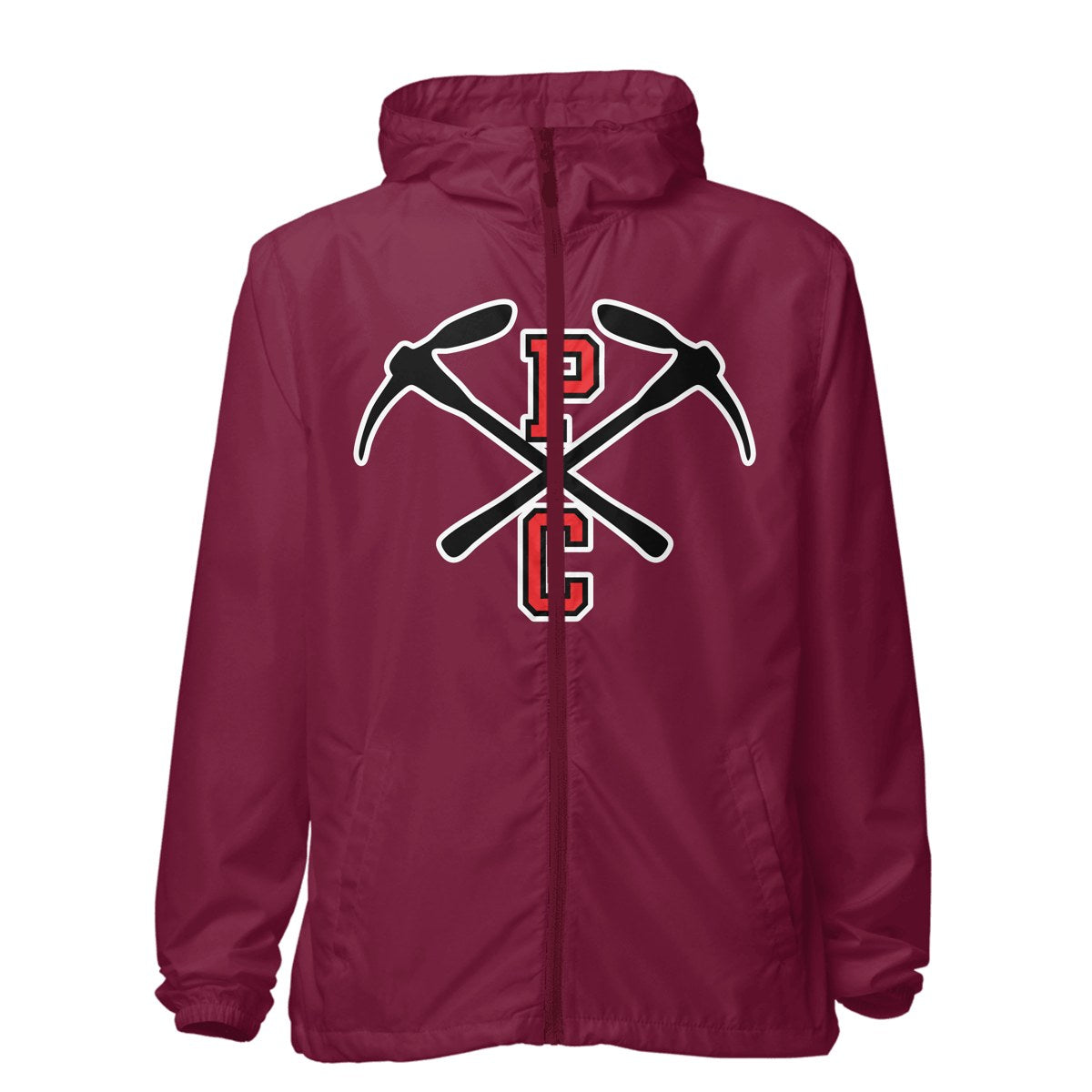 Design 1 – Maroon