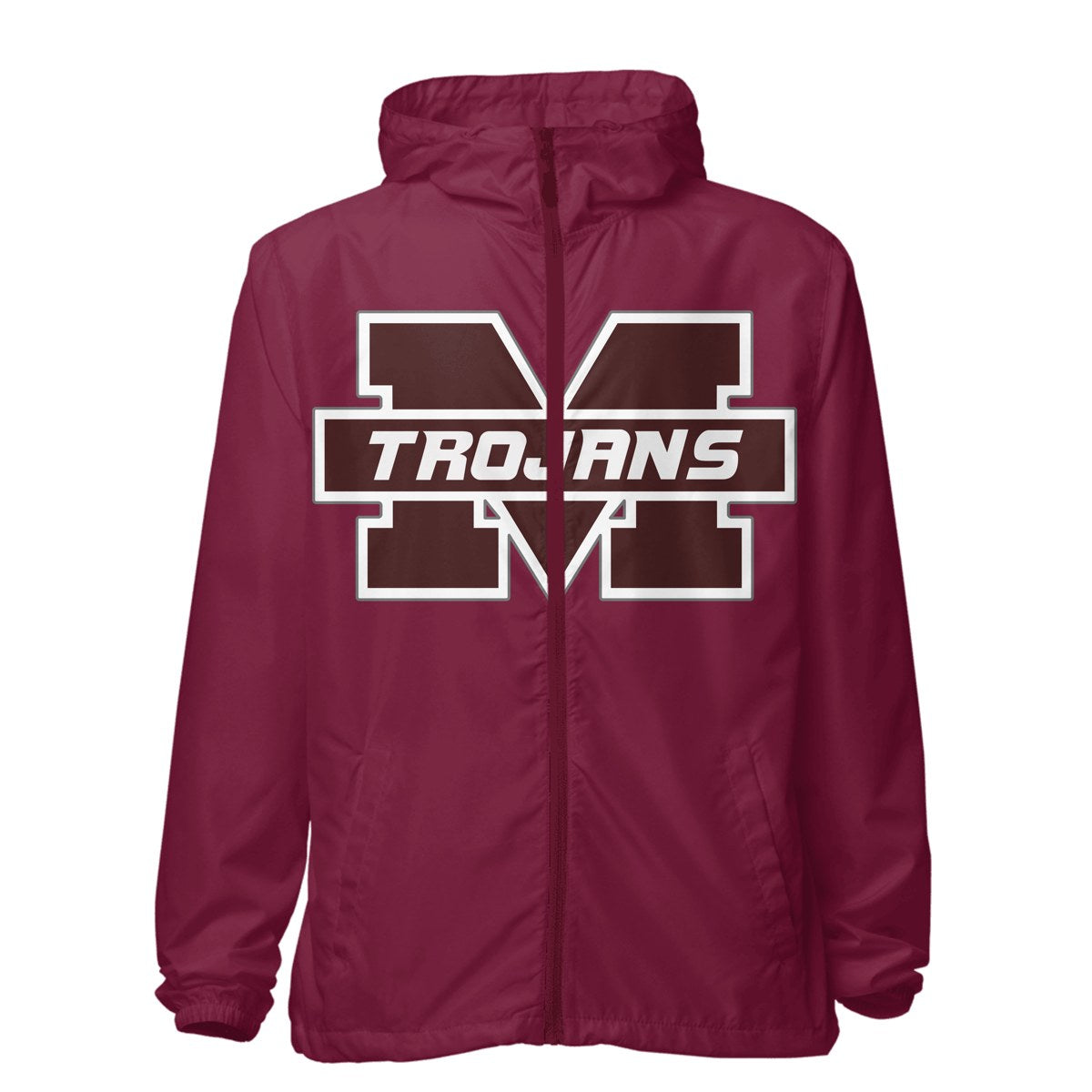Design 1 – Maroon