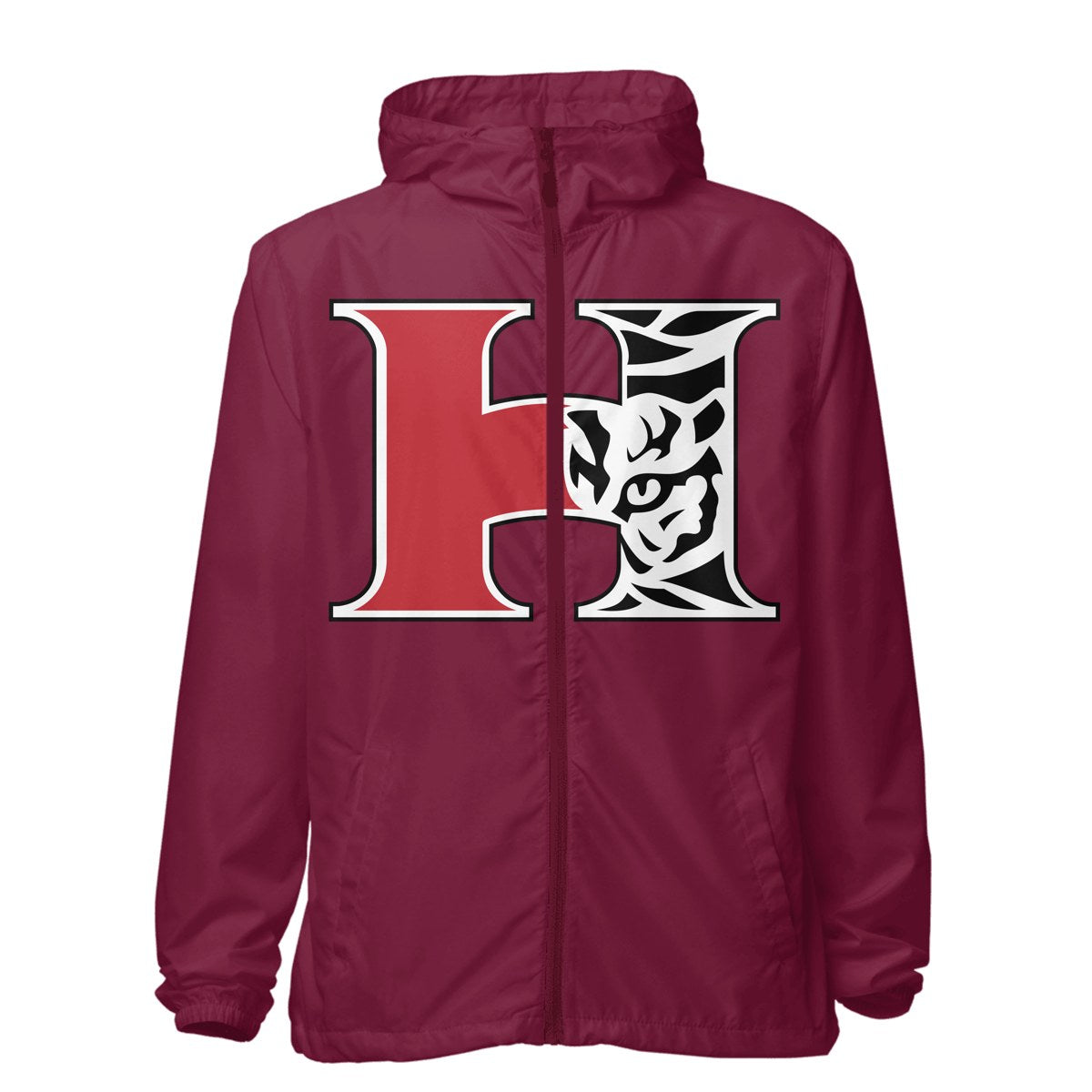 Design 1 – Maroon