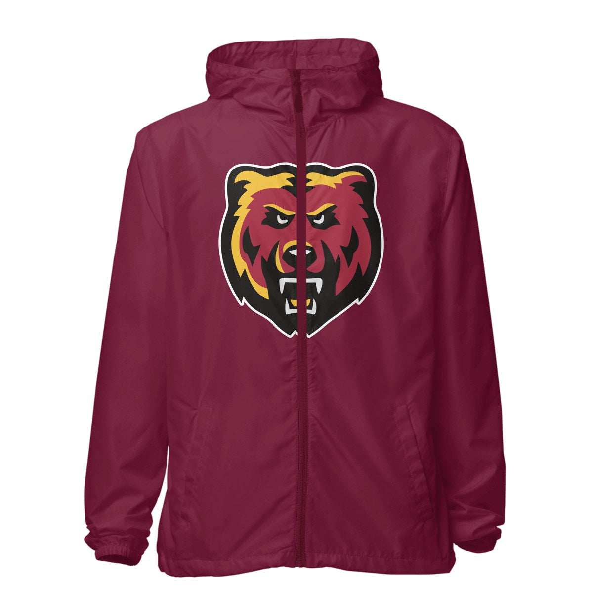 Design 1 – Maroon