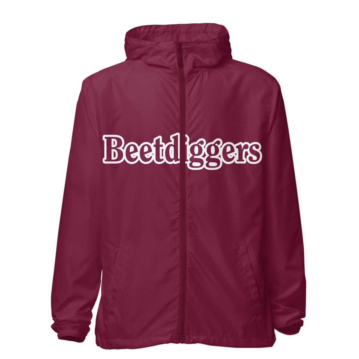 Design 1 – Maroon