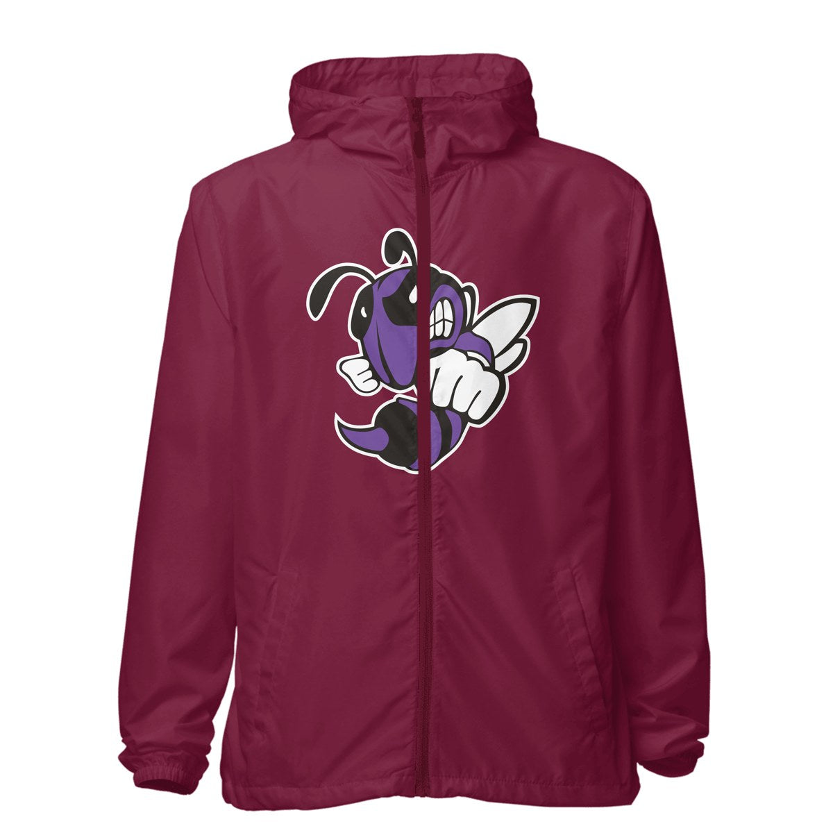 Design 1 – Maroon