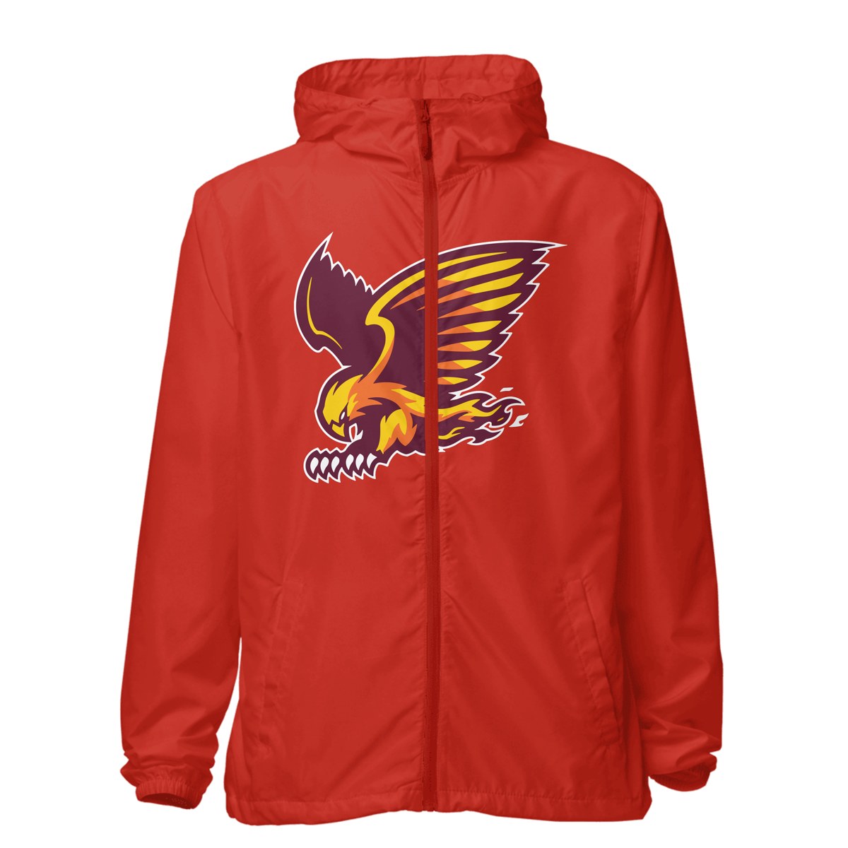 Design 1 – Red