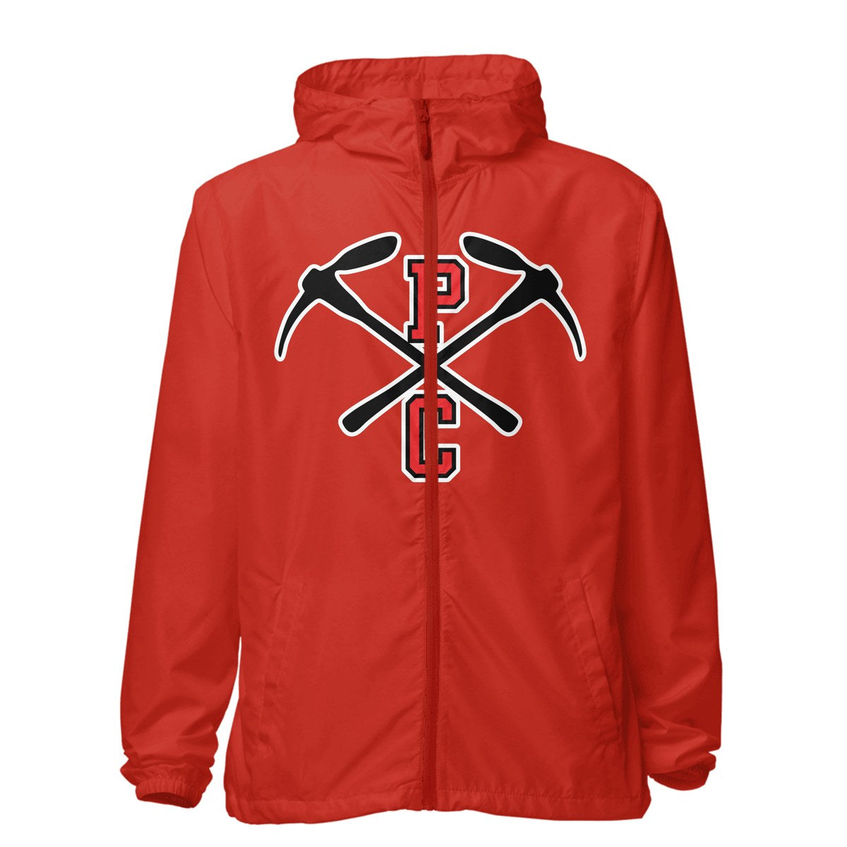 Design 1 – Red