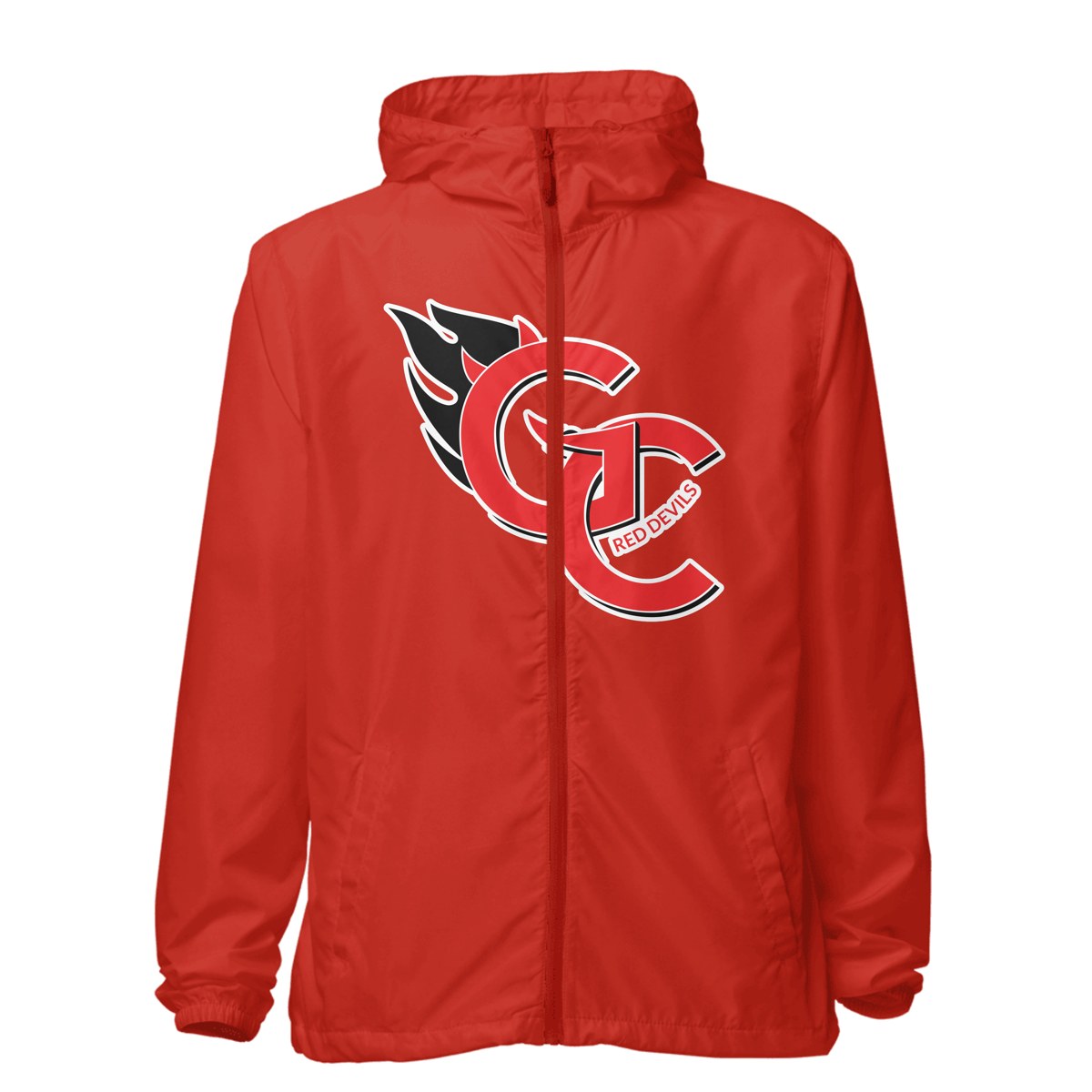 Design 1 – Red