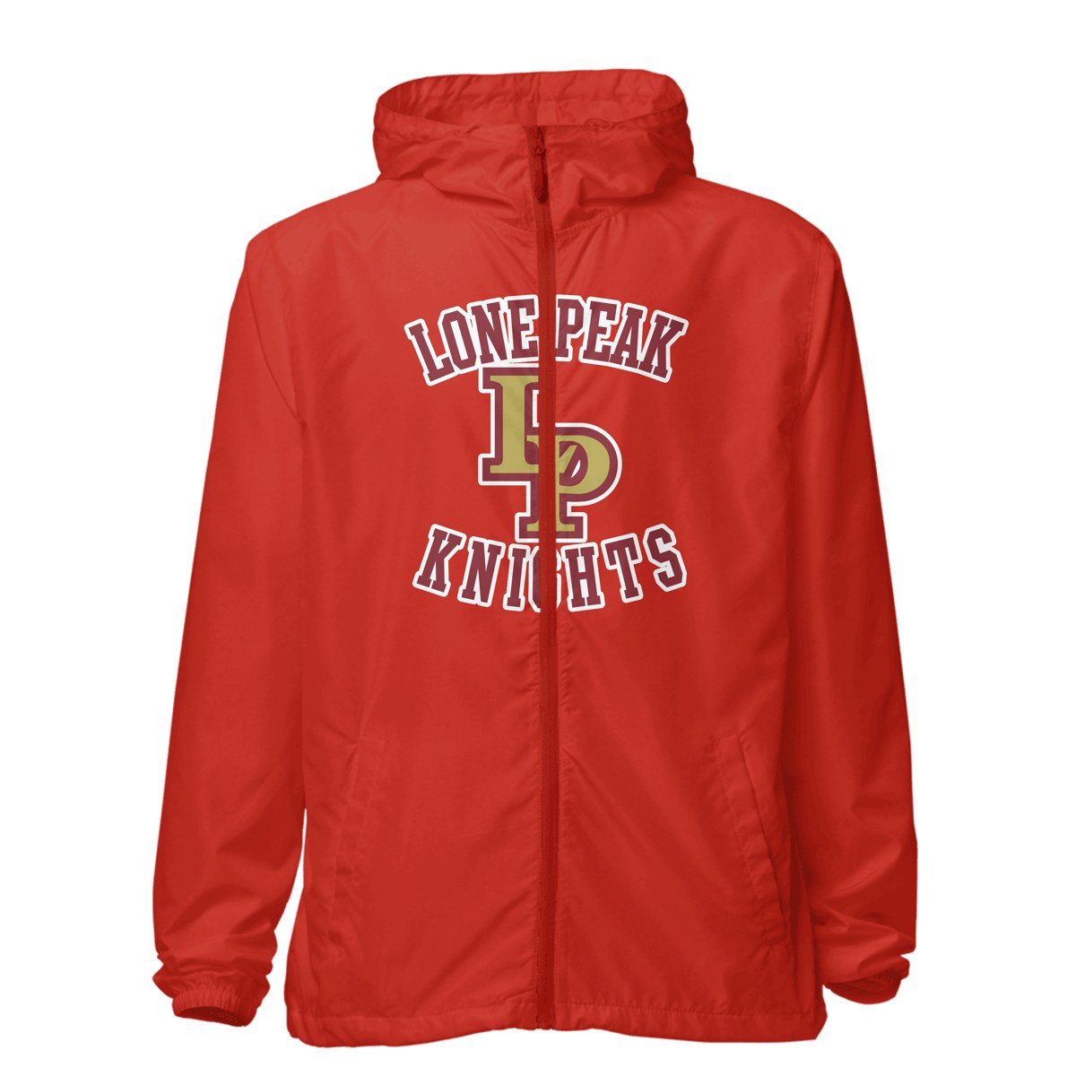 Design 1 – Red