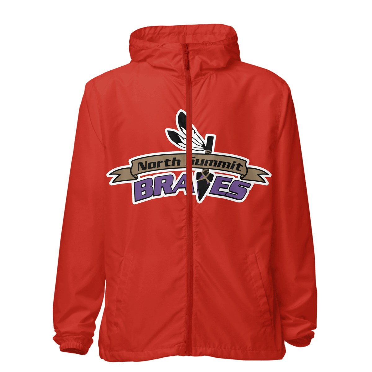 Design 1 – Red