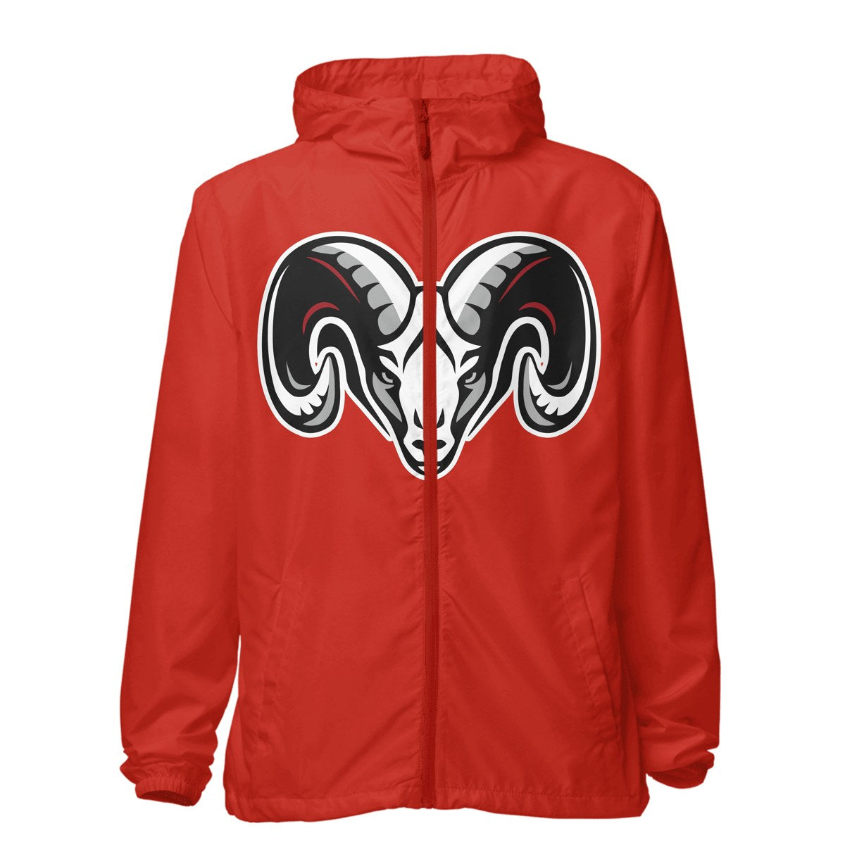 Design 1 – Red