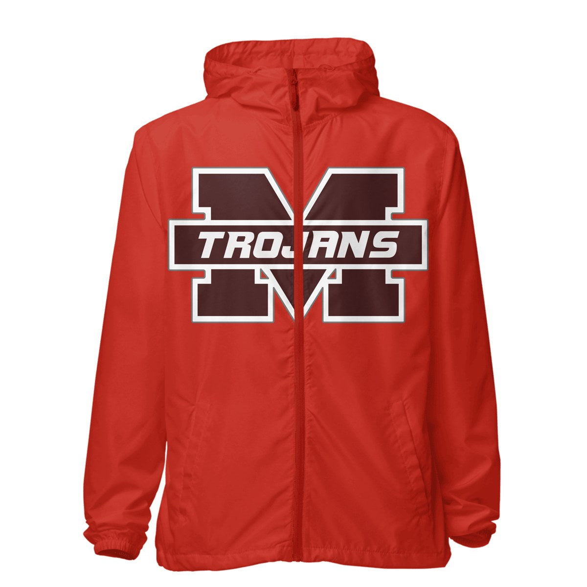Design 1 – Red