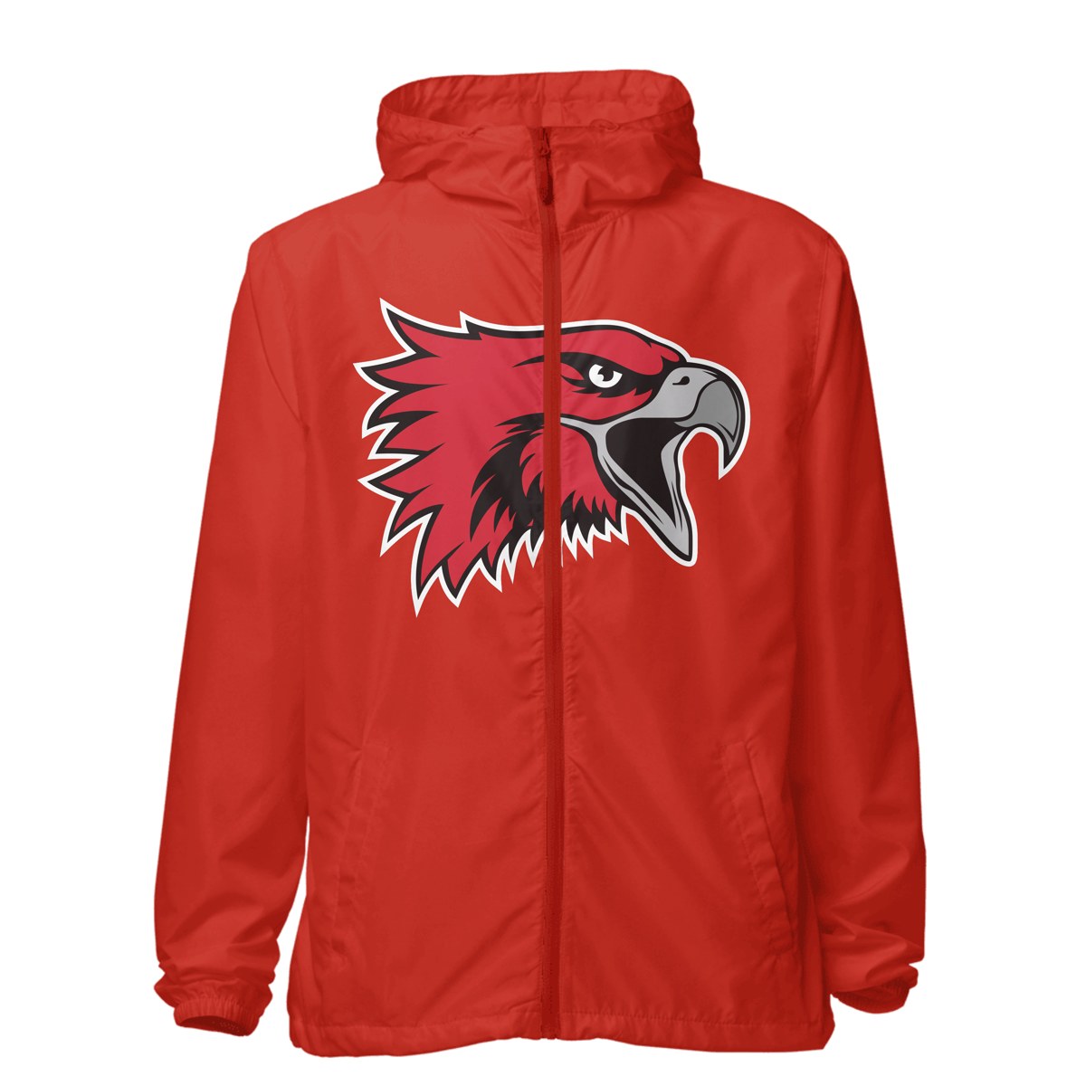 Design 1 – Red