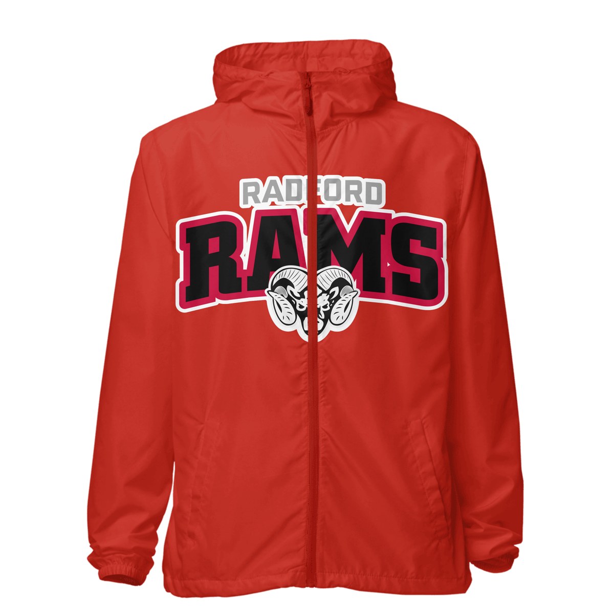 Design 1 – Red