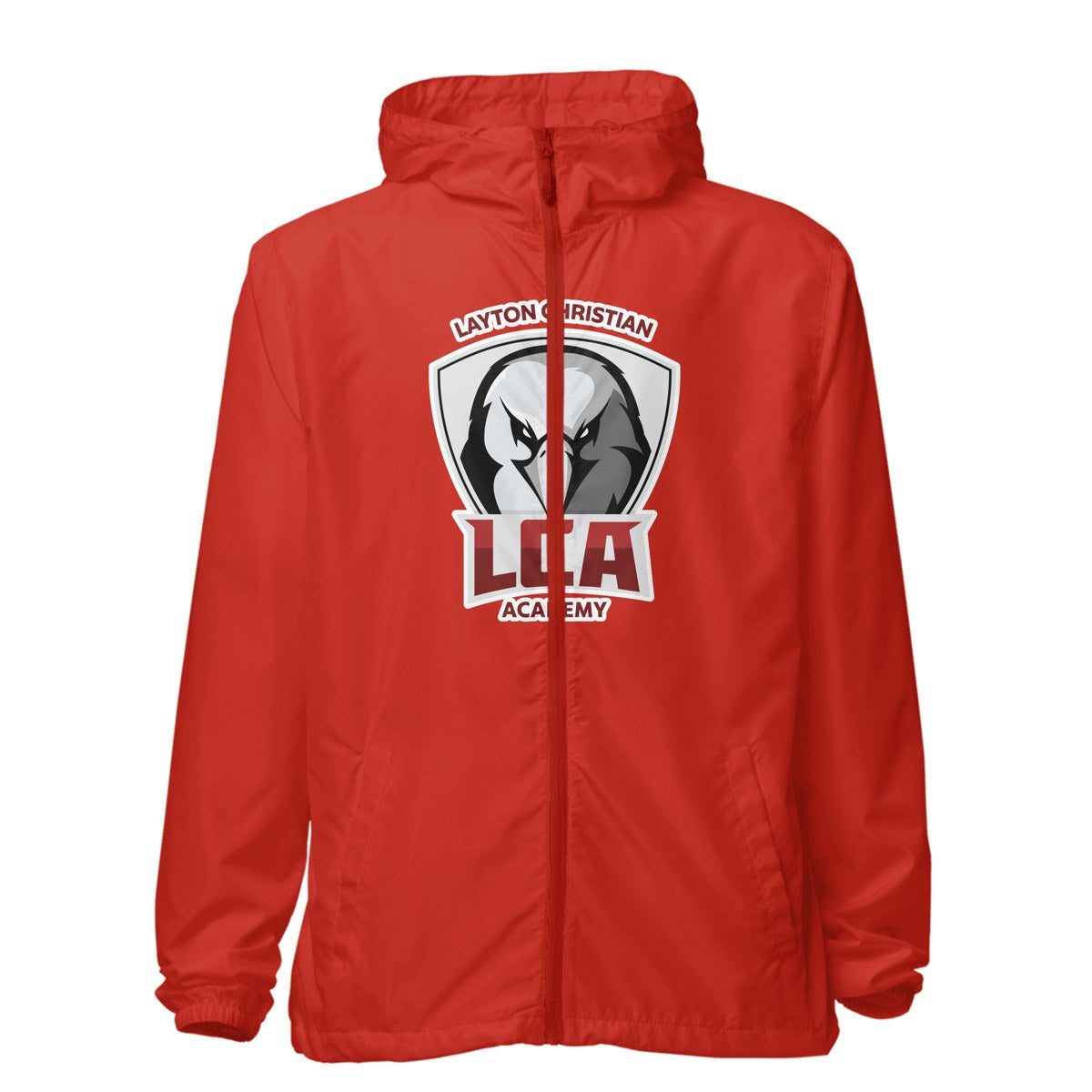 Design 1 – Red
