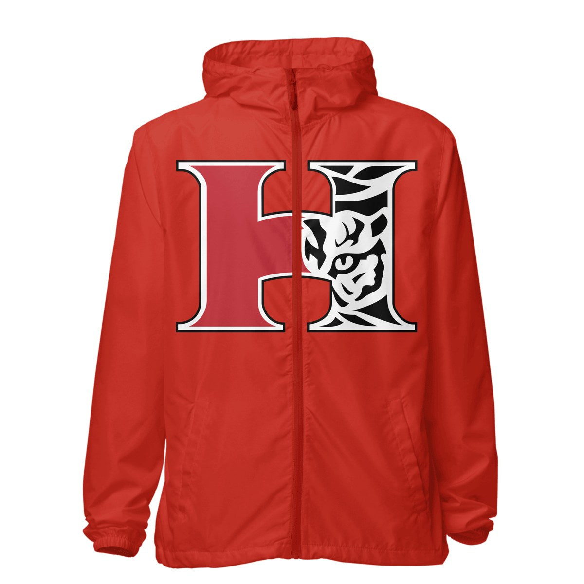 Design 1 – Red