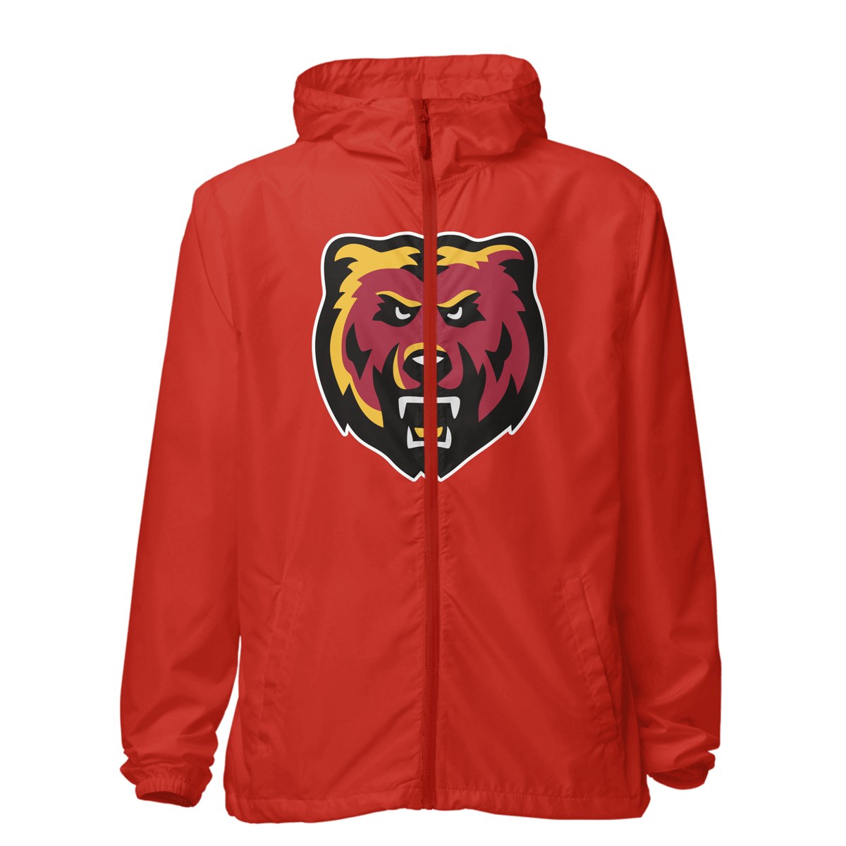 Design 1 – Red